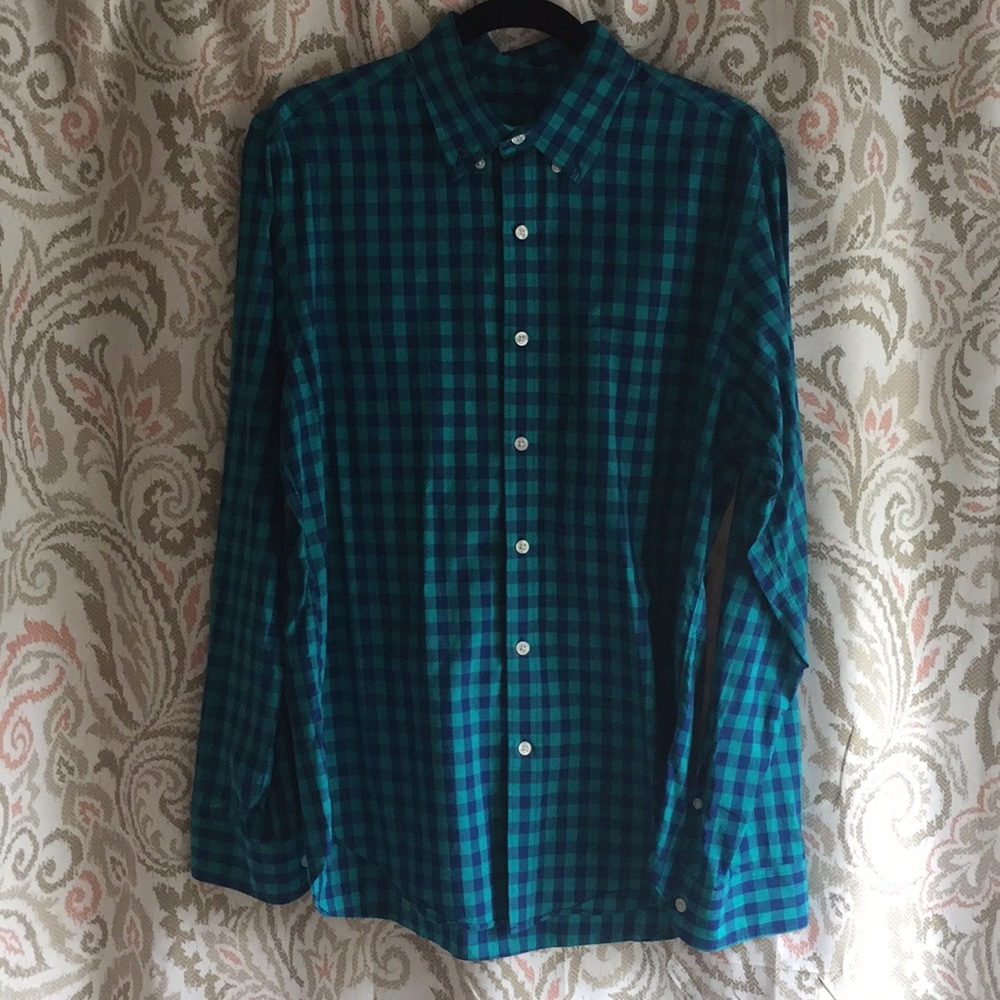Mens J.Crew button down shirt